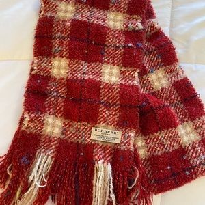 Burberry Scarf
